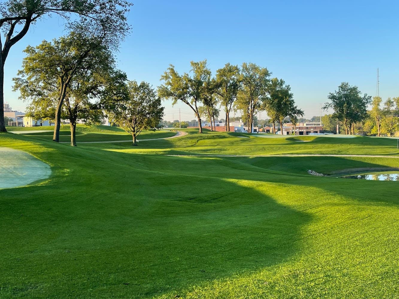 Google street view image of Tower Tee Golf & Recreation