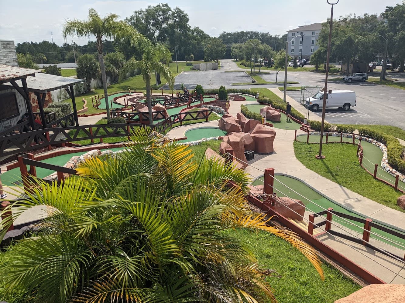 Google street view image of Bonanza Golf and Gifts