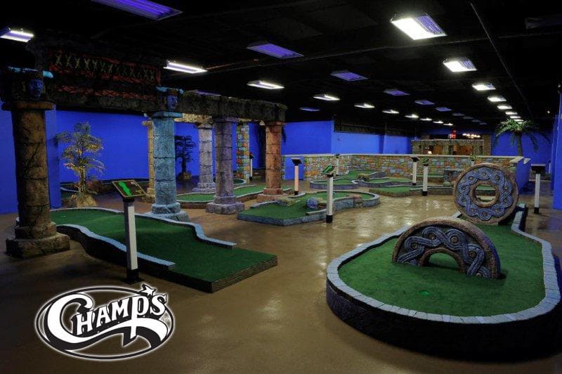 Google street view image of Champs Entertainment Complex