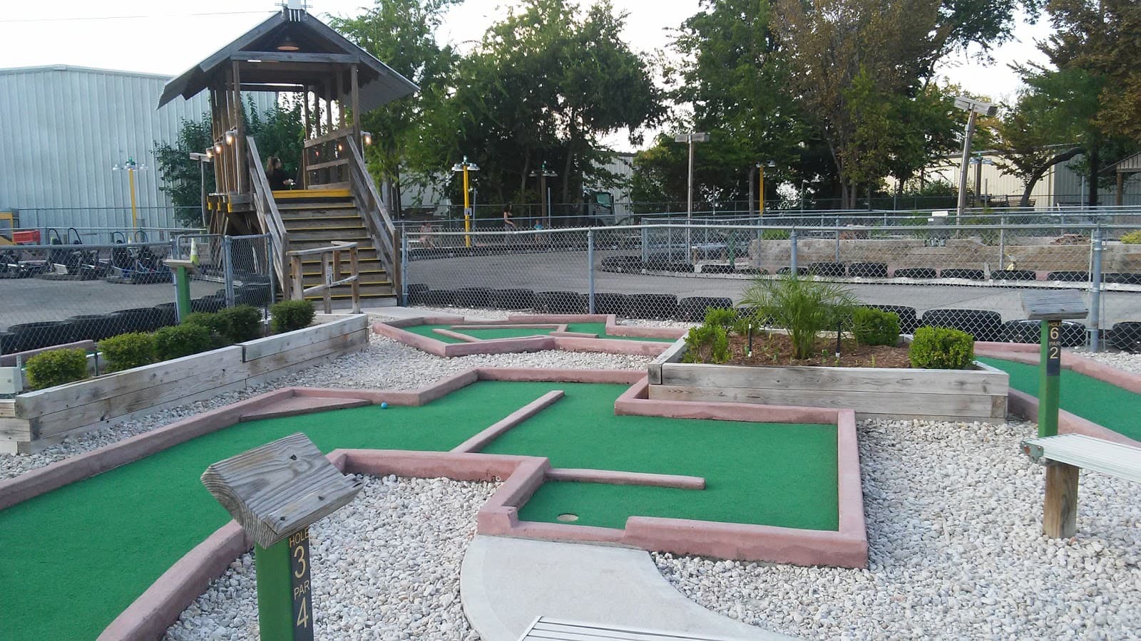 Google street view image of Speedy's Fast Track