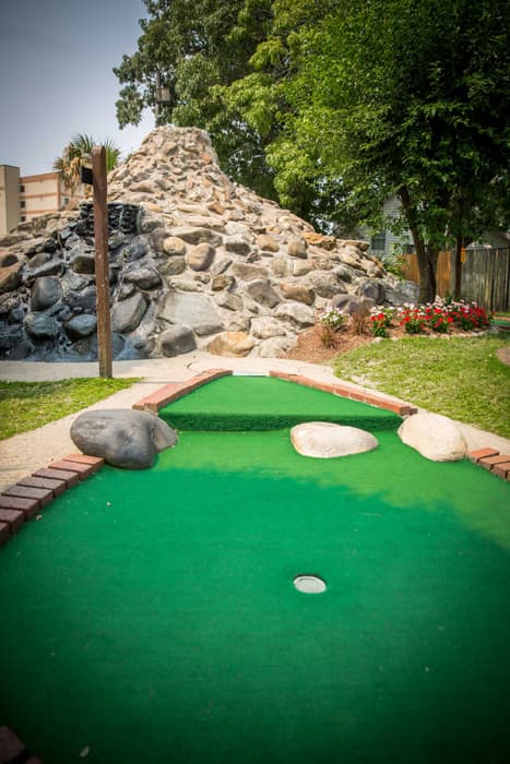 Google street view image of Jungle Golf of Virginia Beach