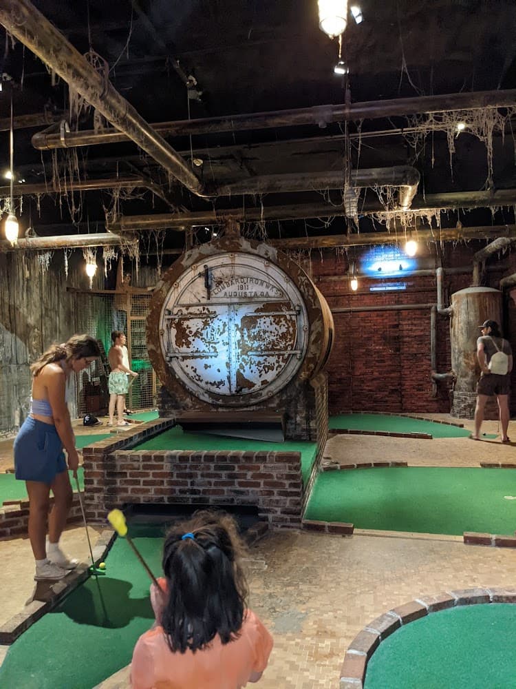 Google street view image of Haunted Golf
