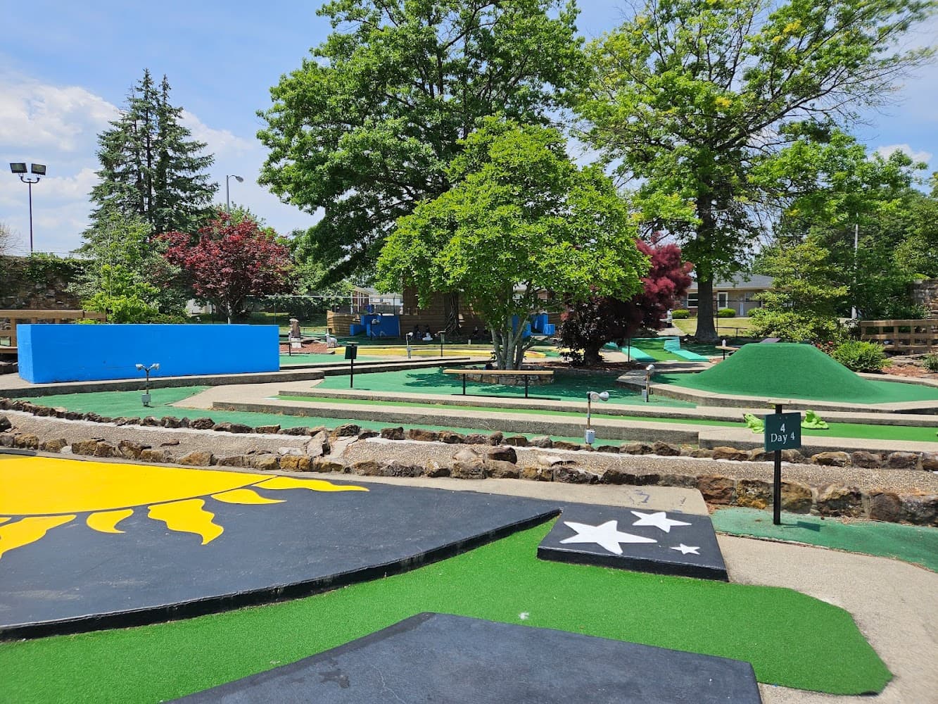 Google street view image of Fairway to Heaven Miniature Golf