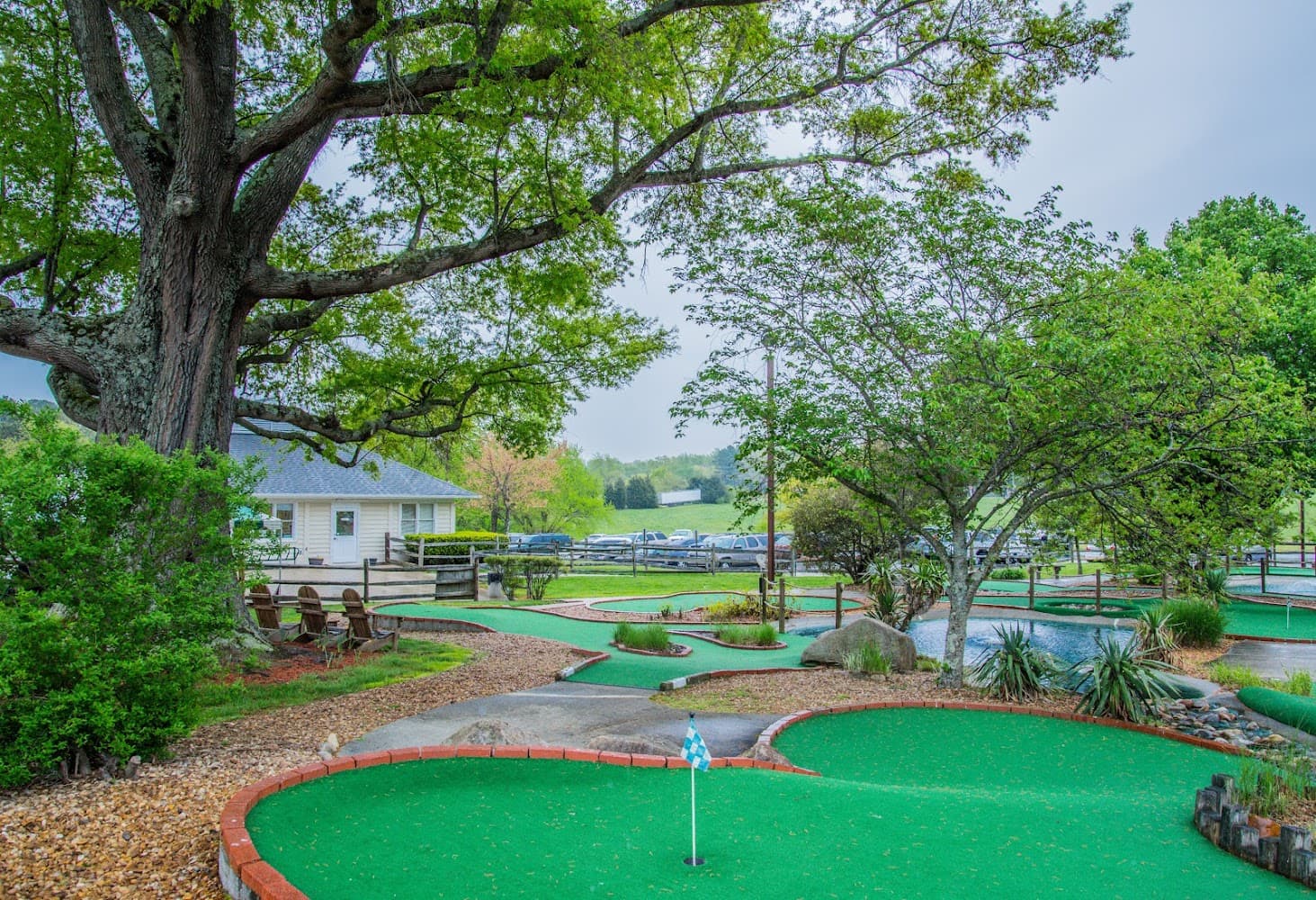 Google street view image of Bogeys Sports Park